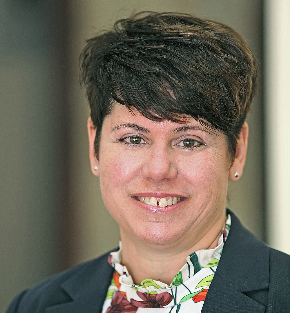 Professor Rachel Ankeny FASSA head shot